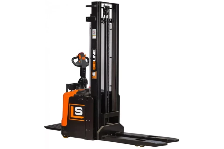 Штабелер электрический самоходный 1,6 т - 3,6 м Вилы: 1150 , АКБ Свинцово - кислотная, CL1636GA SIBLINE купить в Мурманске Штабелер электрический самоходный 1,6 т - 3,6 м Вилы: 1150 , АКБ Свинцово - кислотная, CL1636GA SIBLINE купить в Мурманске