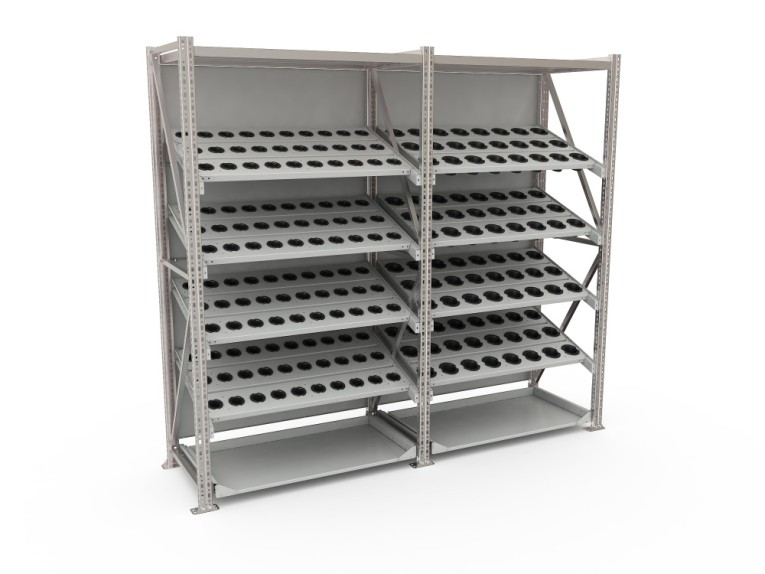 Система хранения оснастки к станкам с ЧПУ MODUL XL 2х2000 №1 купить в Мурманске