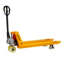 Гидравлическая тележка (рохля) SD (BF40, г/п 4000 кг, вилы 1150x550 мм, NDN) SMARTLIFT (SMART) Гидравлическая тележка (рохля) SD (BF40, г/п 4000 кг, вилы 1150x550 мм, NDN) SMARTLIFT (SMART)