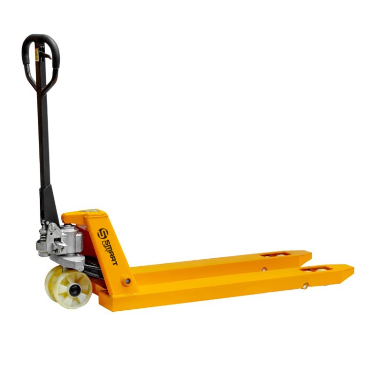 Гидравлическая тележка (рохля) SD (BF40, г/п 4000 кг, вилы 1150x550 мм, NDN) SMARTLIFT (SMART) купить в Мурманске Гидравлическая тележка (рохля) SD (BF40, г/п 4000 кг, вилы 1150x550 мм, NDN) SMARTLIFT (SMART) купить в Мурманске