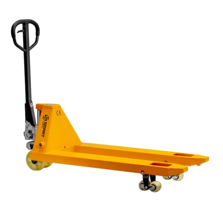 Гидравлическая тележка (рохля) SD (BF40, г/п 4000 кг, вилы 1150x550 мм, NDN) SMARTLIFT (SMART) купить в Мурманске Гидравлическая тележка (рохля) SD (BF40, г/п 4000 кг, вилы 1150x550 мм, NDN) SMARTLIFT (SMART) купить в Мурманске