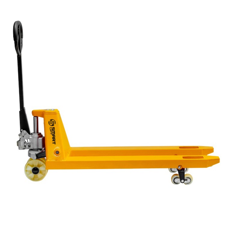 Гидравлическая тележка (рохля) SD (BF40, г/п 4000 кг, вилы 1150x550 мм, NDN) SMARTLIFT (SMART) купить в Мурманске Гидравлическая тележка (рохля) SD (BF40, г/п 4000 кг, вилы 1150x550 мм, NDN) SMARTLIFT (SMART) купить в Мурманске