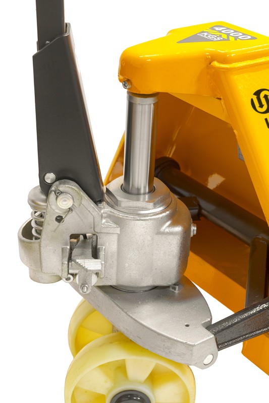 Гидравлическая тележка (рохля) SD (BF40, г/п 4000 кг, вилы 1150x550 мм, NDN) SMARTLIFT (SMART) купить в Мурманске Гидравлическая тележка (рохля) SD (BF40, г/п 4000 кг, вилы 1150x550 мм, NDN) SMARTLIFT (SMART) купить в Мурманске