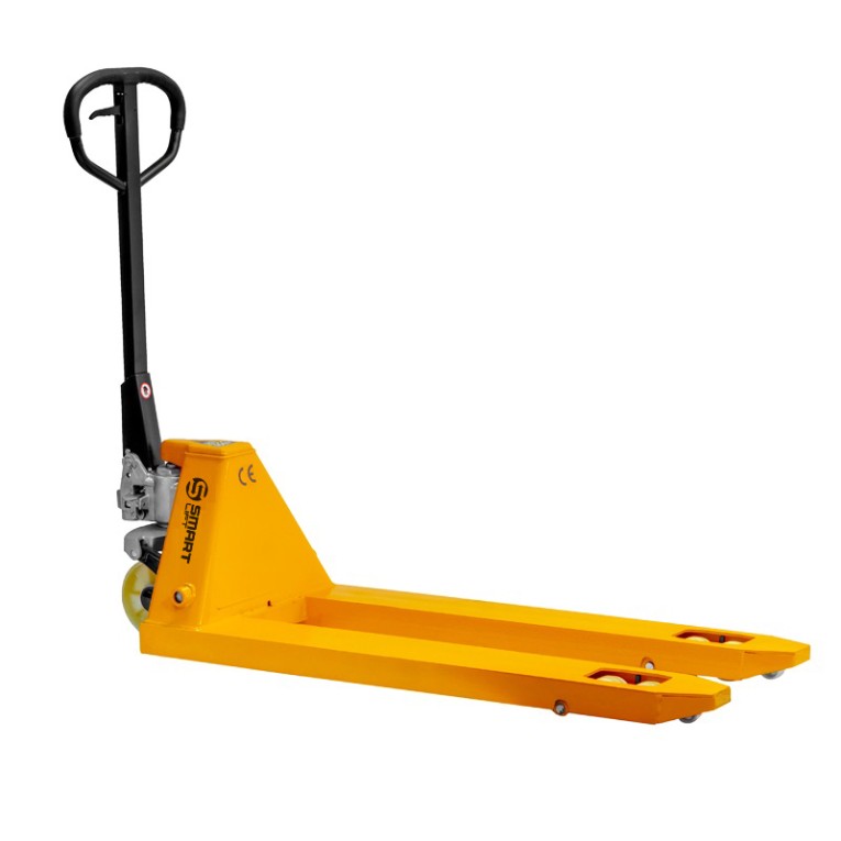 Гидравлическая тележка (рохля) SD (BF40, г/п 4000 кг, вилы 1150x550 мм, NDN) SMARTLIFT (SMART) купить в Мурманске Гидравлическая тележка (рохля) SD (BF40, г/п 4000 кг, вилы 1150x550 мм, NDN) SMARTLIFT (SMART) купить в Мурманске