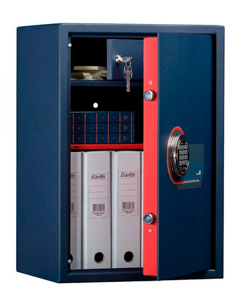 Офисный сейф MDTB ES-63Т.Е купить в Мурманске Офисный сейф MDTB ES-63Т.Е купить в Мурманске