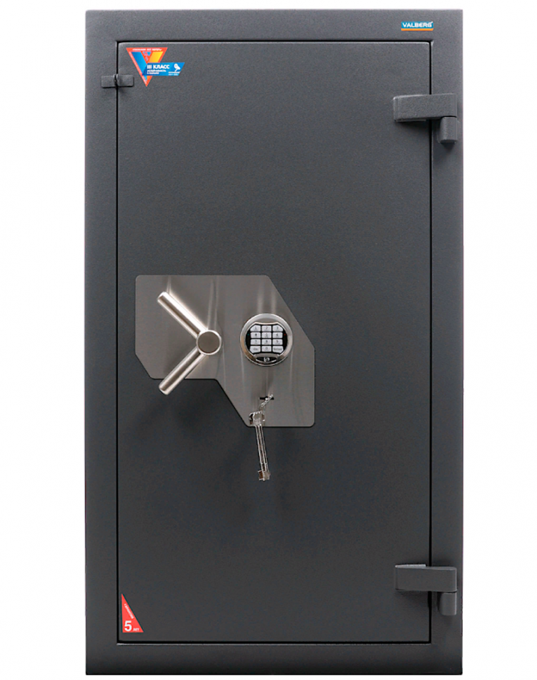 Взломостойкий сейф Valberg Форт 1268 EL купить в Мурманске Взломостойкий сейф Valberg Форт 1268 EL купить в Мурманске