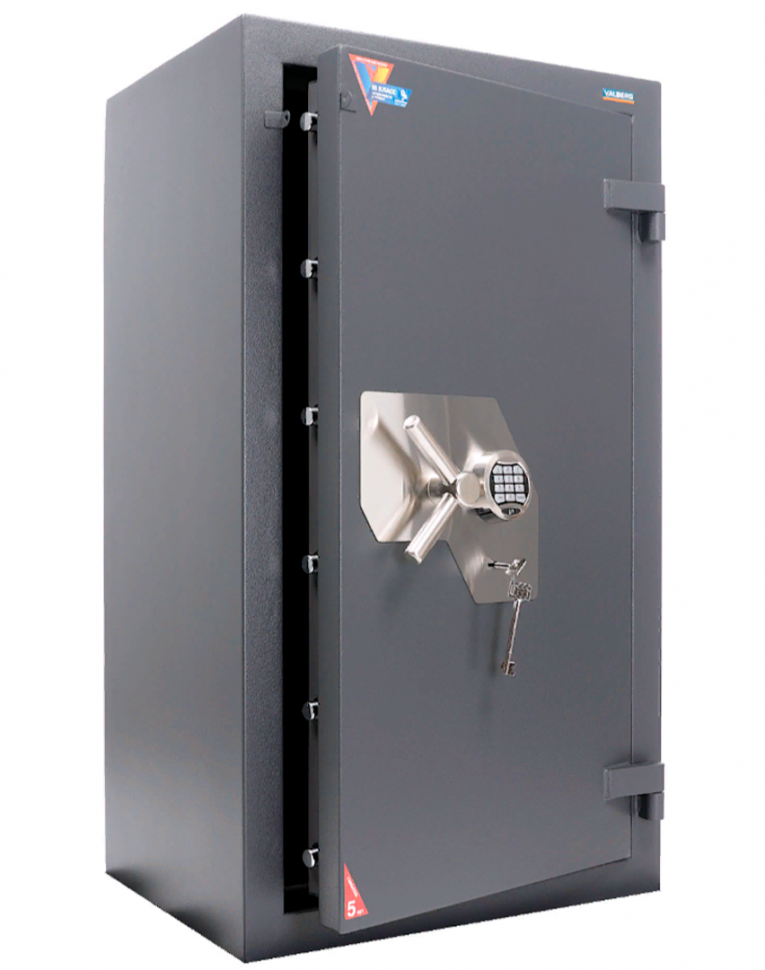 Взломостойкий сейф Valberg Форт 1268 EL купить в Мурманске Взломостойкий сейф Valberg Форт 1268 EL купить в Мурманске