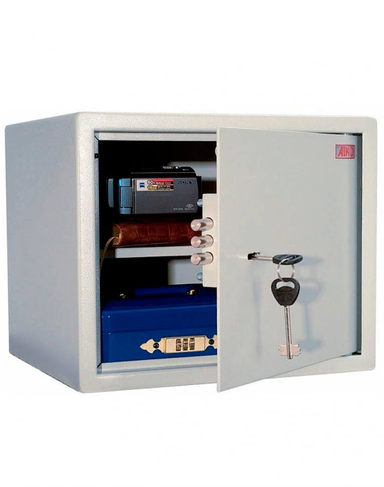 Мебельный сейф Aiko Т-28 KL купить в Мурманске Мебельный сейф Aiko Т-28 KL купить в Мурманске