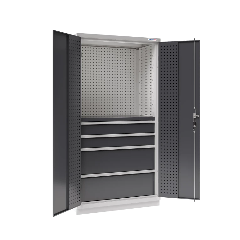 Шкаф инструментальный FBK 20 PR.2B2.1S купить в Мурманске Шкаф инструментальный FBK 20 PR.2B2.1S купить в Мурманске