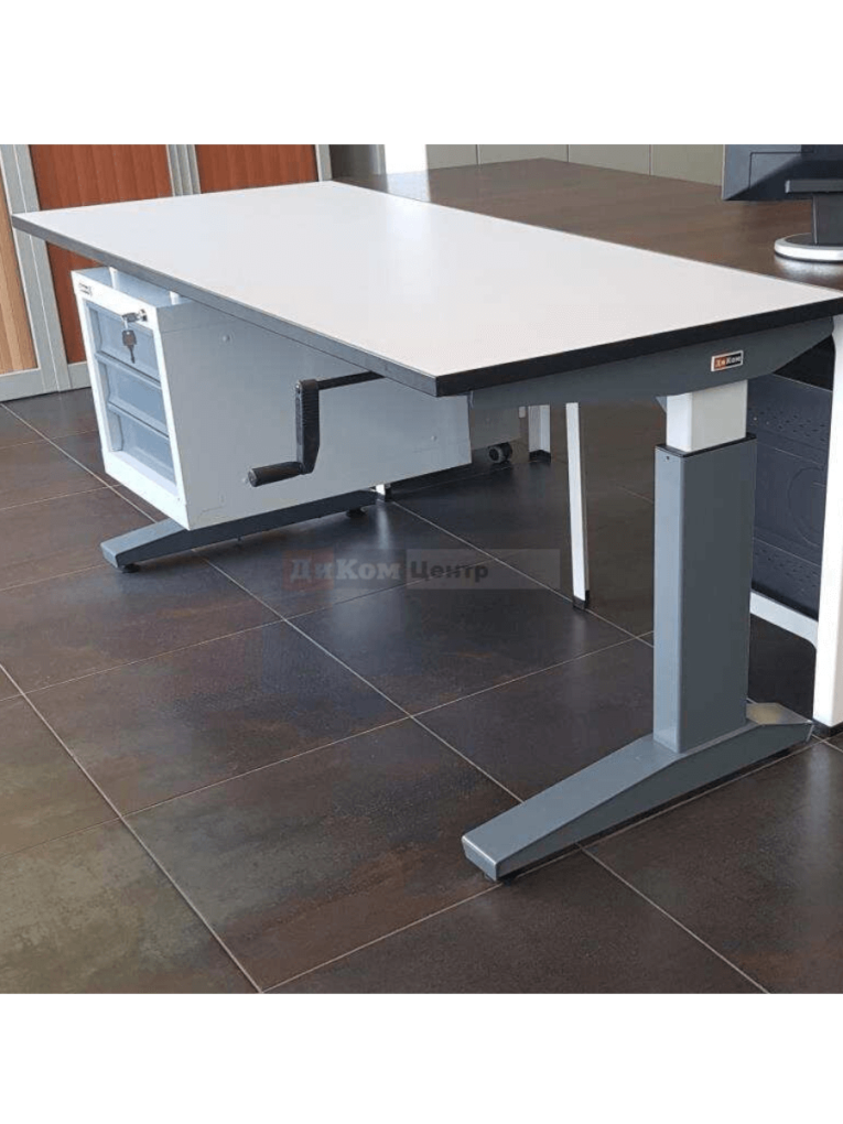 Стол монтажный ДиКом СР-100-01 ESD Пластик купить в Мурманске Стол монтажный ДиКом СР-100-01 ESD Пластик купить в Мурманске