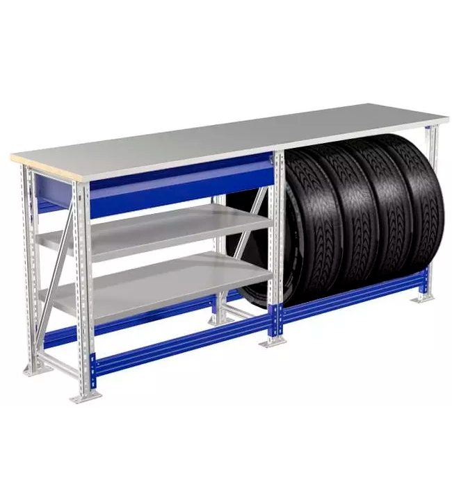 Верстак Master MT100.MF1 / MF1 / MF1.102.000 купить в Мурманске