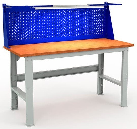 Верстак Expert W160.F2/F2.011 купить в Мурманске Верстак Expert W160.F2/F2.011 купить в Мурманске