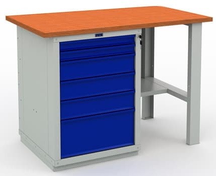 Верстак Expert W120.WS6/F2.000 купить в Мурманске