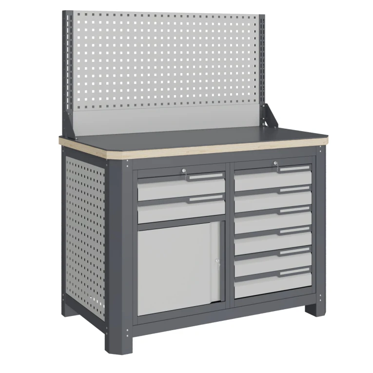 Верстак MCN 1252.S69-1 купить в Мурманске Верстак MCN 1252.S69-1 купить в Мурманске