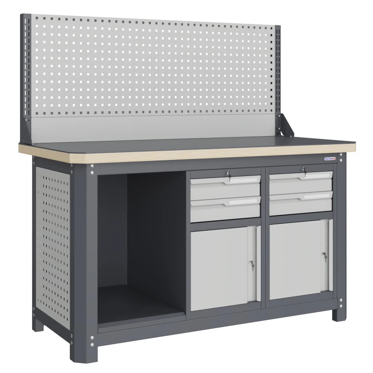 Верстак MCN 1552.S99.1-1 купить в Мурманске Верстак MCN 1552.S99.1-1 купить в Мурманске