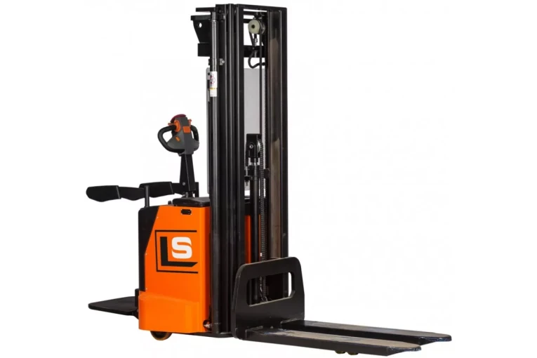 Штабелер электрический самоходный 1,6 т - 4,6 м Вилы: 1150 , АКБ Свинцово - кислотная, CL1646GP SIBLINE купить в Мурманске Штабелер электрический самоходный 1,6 т - 4,6 м Вилы: 1150 , АКБ Свинцово - кислотная, CL1646GP SIBLINE купить в Мурманске