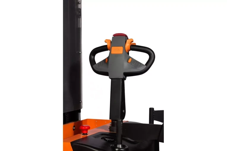 Штабелер электрический самоходный 1,6 т - 4,6 м Вилы: 1150 , АКБ Свинцово - кислотная, CL1646GP SIBLINE купить в Мурманске Штабелер электрический самоходный 1,6 т - 4,6 м Вилы: 1150 , АКБ Свинцово - кислотная, CL1646GP SIBLINE купить в Мурманске