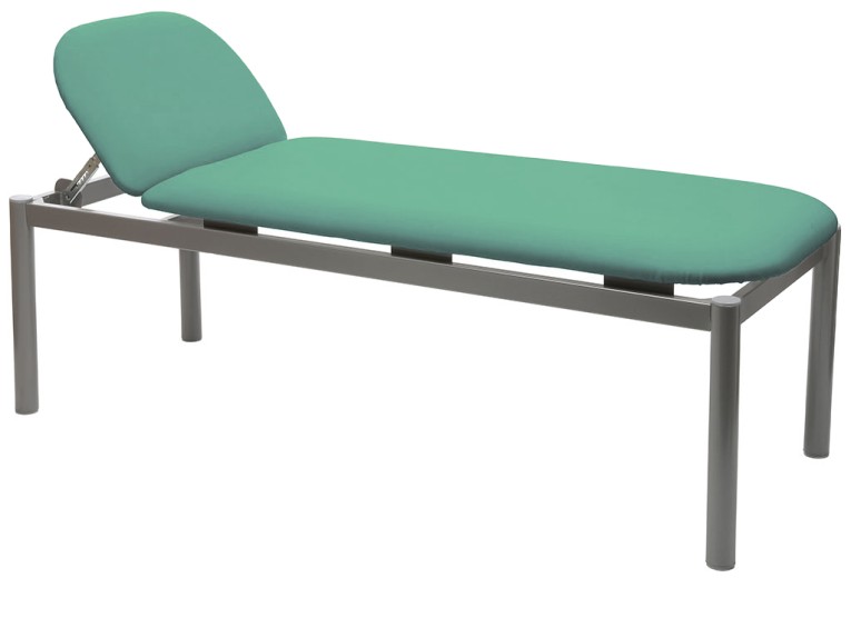 Кушетка медицинская смотровая МД КС-01 (Бирюзовый) купить в Мурманске Кушетка медицинская смотровая МД КС-01 (Бирюзовый) купить в Мурманске