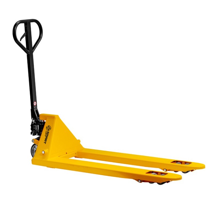 Гидравлическая тележка (рохля) SB (DB, г/п 2000 кг, вилы 1150x550 мм, RDP) SMARTLIFT (SMART) купить в Мурманске Гидравлическая тележка (рохля) SB (DB, г/п 2000 кг, вилы 1150x550 мм, RDP) SMARTLIFT (SMART) купить в Мурманске