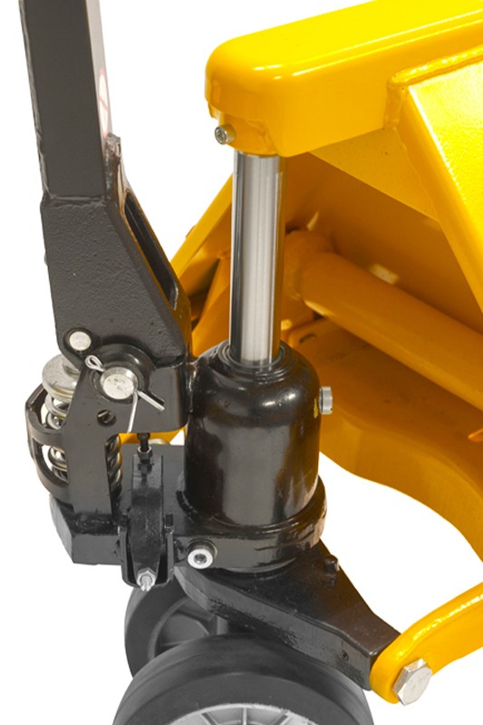 Гидравлическая тележка (рохля) SB (DB, г/п 2000 кг, вилы 1150x550 мм, RDP) SMARTLIFT (SMART) купить в Мурманске Гидравлическая тележка (рохля) SB (DB, г/п 2000 кг, вилы 1150x550 мм, RDP) SMARTLIFT (SMART) купить в Мурманске