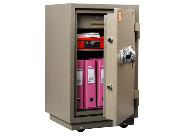 Огнестойкий сейф Valberg FRS-80.T-CL купить в Мурманске Огнестойкий сейф Valberg FRS-80.T-CL купить в Мурманске