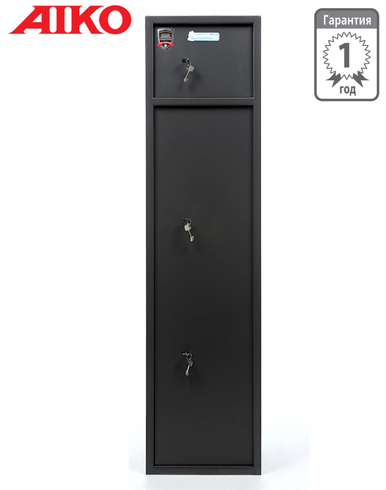Оружейный сейф Aiko Филин 35 купить в Мурманске Оружейный сейф Aiko Филин 35 купить в Мурманске