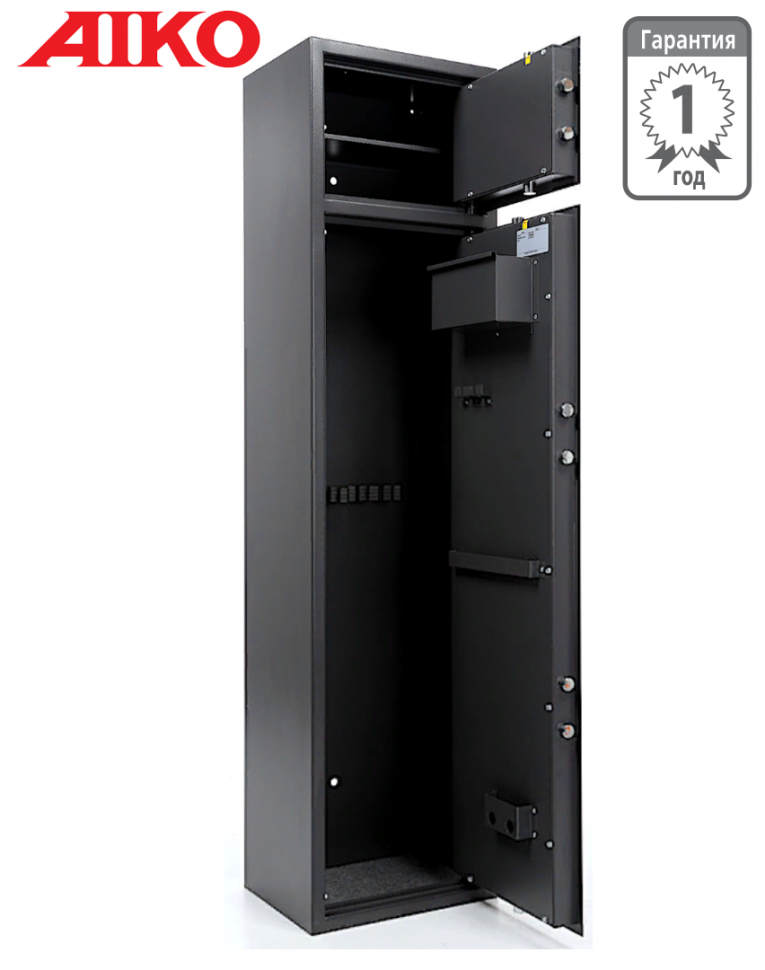 Оружейный сейф Aiko Филин 35 купить в Мурманске Оружейный сейф Aiko Филин 35 купить в Мурманске