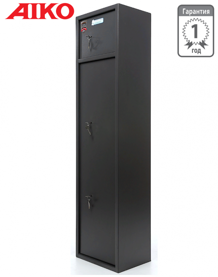 Оружейный сейф Aiko Филин 35 купить в Мурманске Оружейный сейф Aiko Филин 35 купить в Мурманске