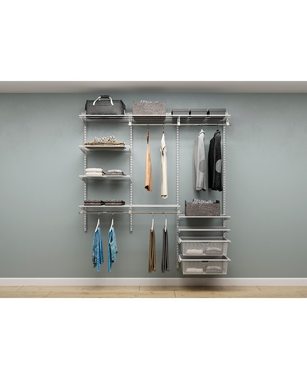 Гардеробная система Практик Home Прихожая Medium 14 купить в Мурманске Гардеробная система Практик Home Прихожая Medium 14 купить в Мурманске