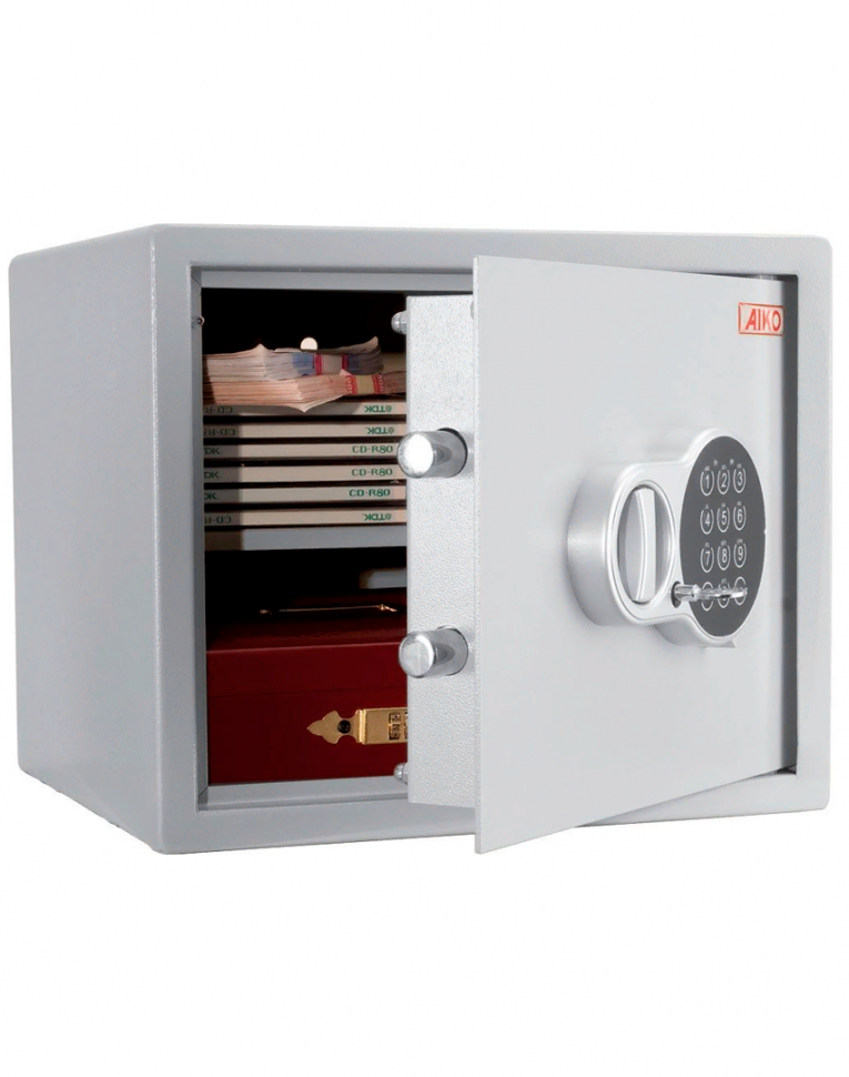Мебельный сейф Aiko Т-28 EL купить в Мурманске