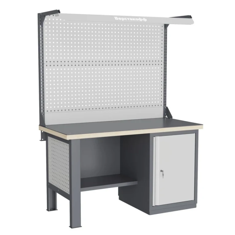 Верстак FBK 1551.17.3-2F купить в Мурманске