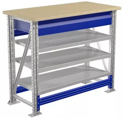 Верстак Master M100.MF1 / MF1.103 купить в Мурманске Верстак Master M100.MF1 / MF1.103 купить в Мурманске