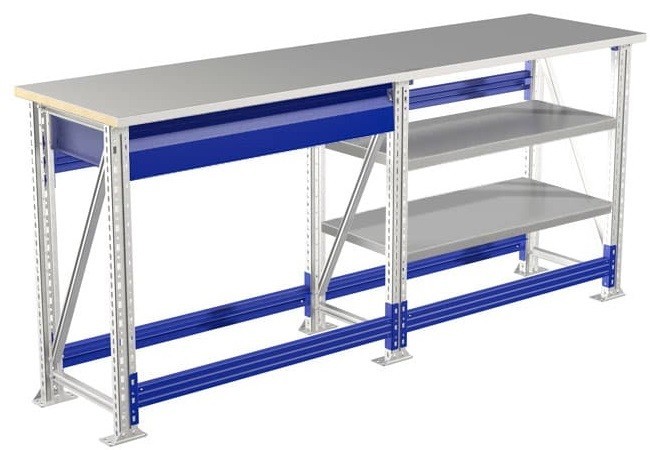 Верстак Master MT100.MF1 / MF1 / MF1.100.002 купить в Мурманске