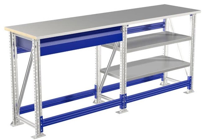 Верстак Master MT100.MF1 / MF1 / MF1.100.002 купить в Мурманске