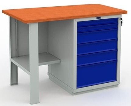 Верстак Expert W120.F2/WS6.000 купить в Мурманске