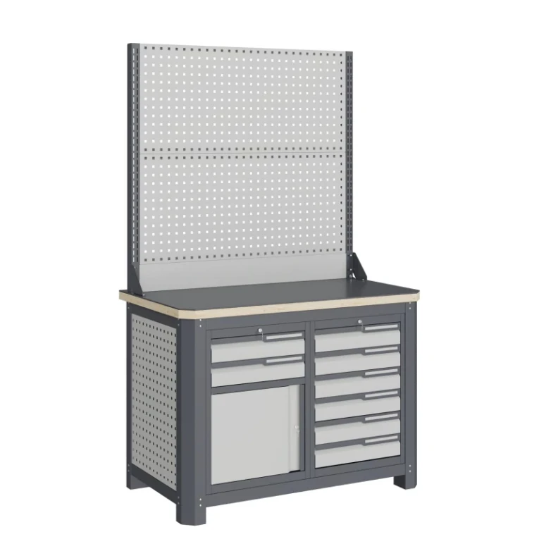 Верстак MCN 1252.S69-2 купить в Мурманске Верстак MCN 1252.S69-2 купить в Мурманске