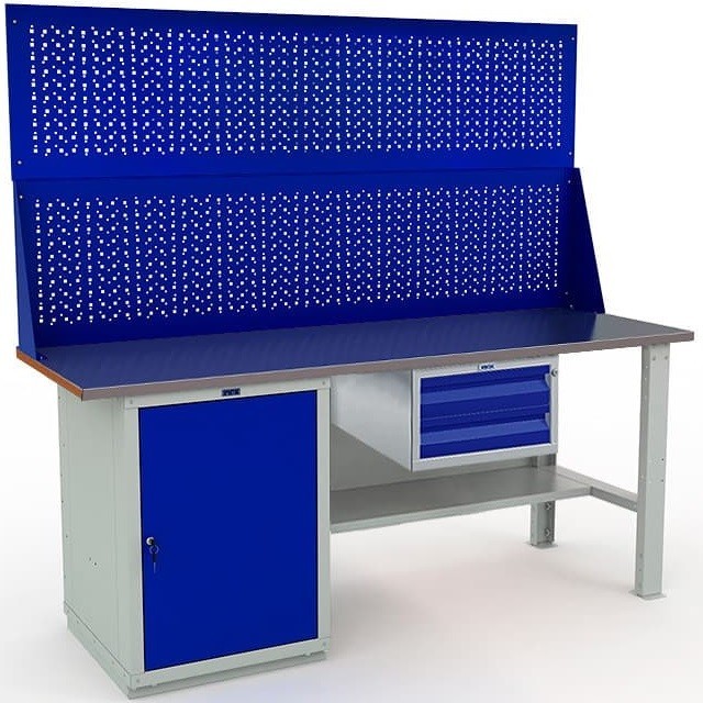 Верстак Expert W200.WS1/F2.120.W купить в Мурманске