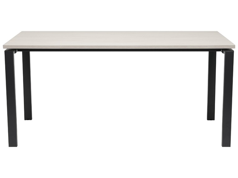 Стол NT 120x70 белое дерево/серый купить в Мурманске Стол NT 120x70 белое дерево/серый купить в Мурманске