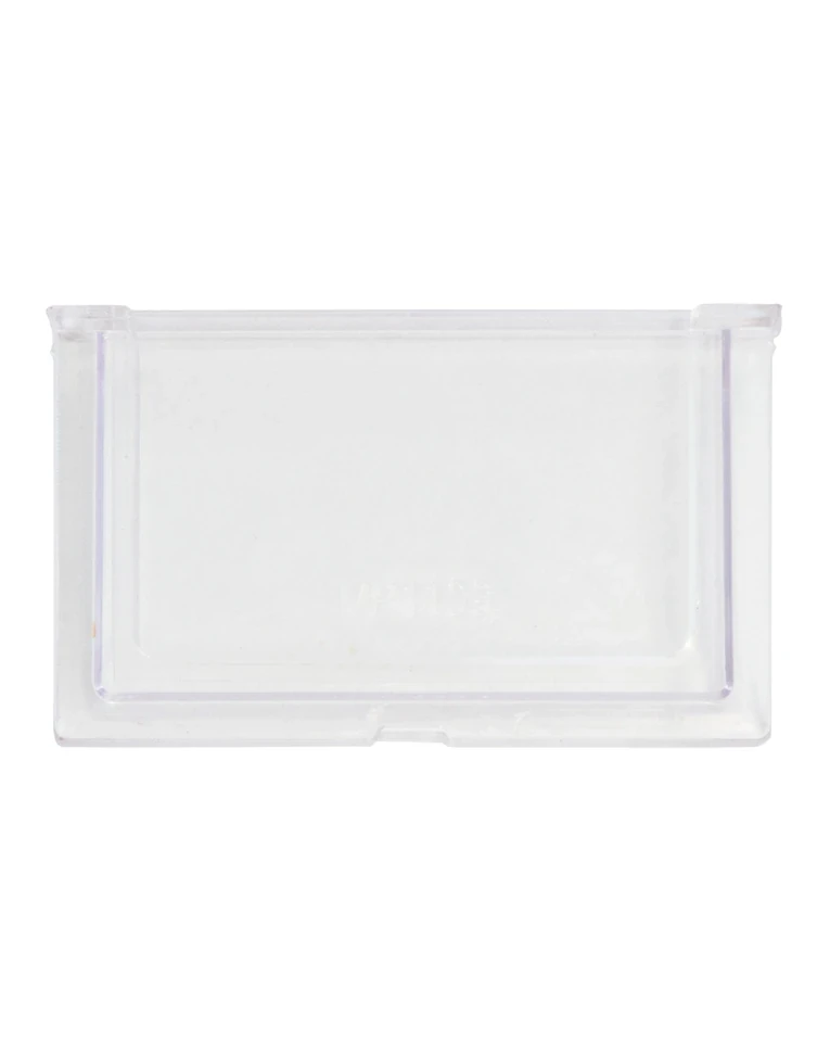 Фронтальная панель 85x50 прозрачная Фронтальная панель 85x50 прозрачная