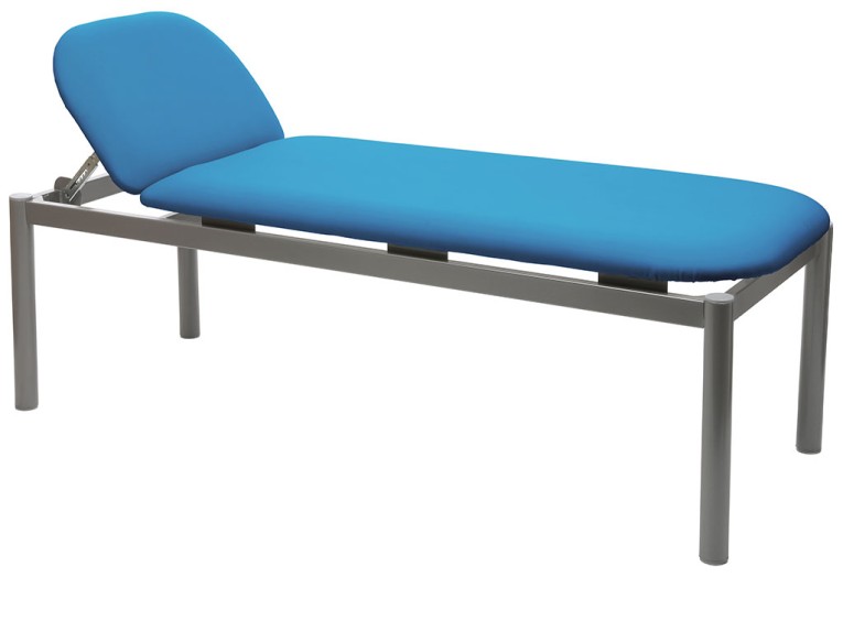 Кушетка медицинская смотровая МД КС-01 (Голубой) купить в Мурманске Кушетка медицинская смотровая МД КС-01 (Голубой) купить в Мурманске