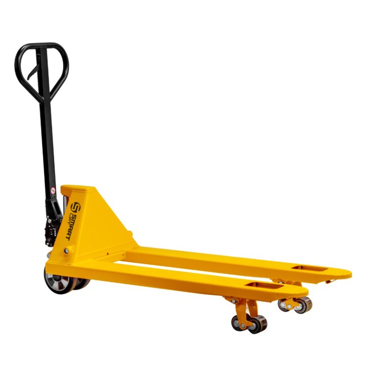 Гидравлическая тележка (рохля) SB (DF-III, г/п 2500 кг, вилы 1150x550 мм, RDP) SMARTLIFT (SMART) купить в Мурманске Гидравлическая тележка (рохля) SB (DF-III, г/п 2500 кг, вилы 1150x550 мм, RDP) SMARTLIFT (SMART) купить в Мурманске