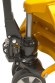 Гидравлическая тележка (рохля) SB (DF-III, г/п 2500 кг, вилы 1150x550 мм, RDP) SMARTLIFT (SMART) купить в Мурманске