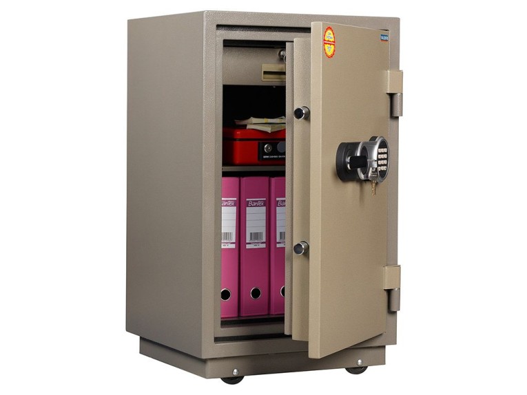 Огнестойкий сейф Valberg FRS-80.T-EL купить в Мурманске Огнестойкий сейф Valberg FRS-80.T-EL купить в Мурманске