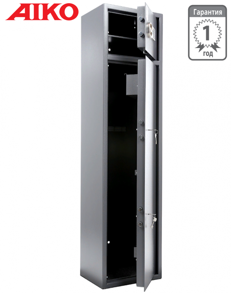 Оружейный сейф Aiko Филин 35 EL купить в Мурманске