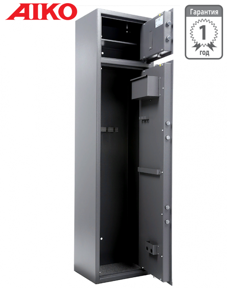 Оружейный сейф Aiko Филин 35 EL купить в Мурманске