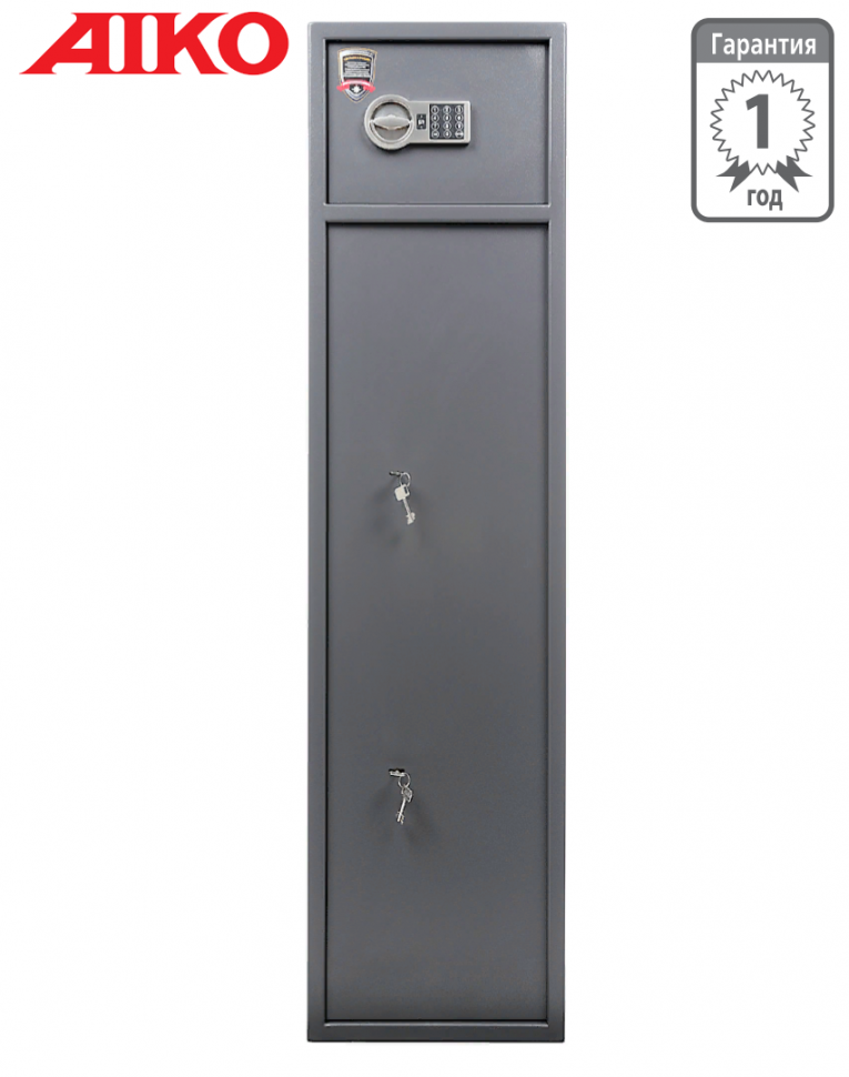 Оружейный сейф Aiko Филин 35 EL купить в Мурманске