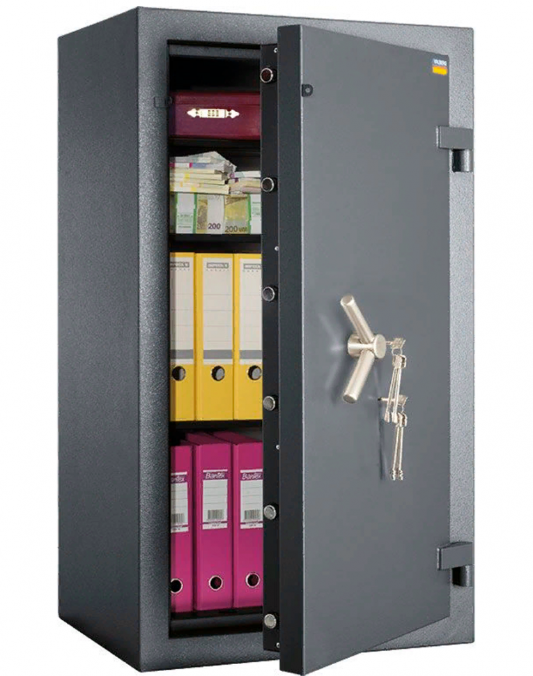 Взломостойкий сейф Valberg Гранит III-1268 KL купить в Мурманске Взломостойкий сейф Valberg Гранит III-1268 KL купить в Мурманске