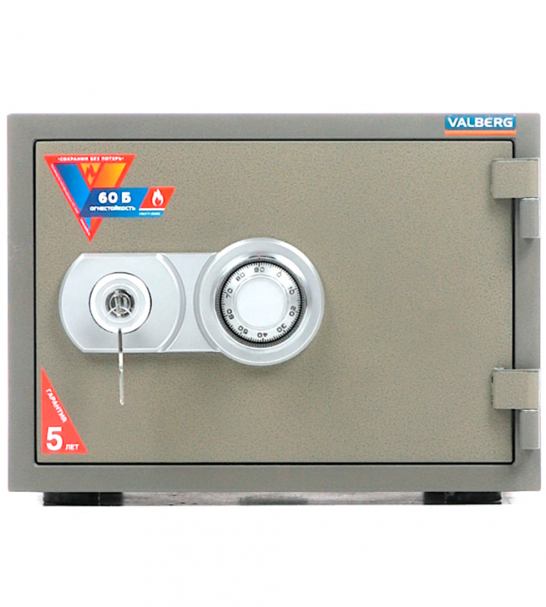 Огнестойкий сейф Valberg FRS-32 CL купить в Мурманске
