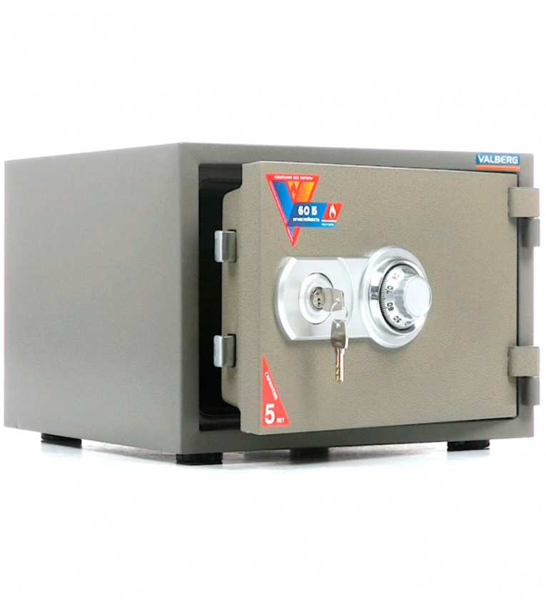 Огнестойкий сейф Valberg FRS-32 CL купить в Мурманске Огнестойкий сейф Valberg FRS-32 CL купить в Мурманске