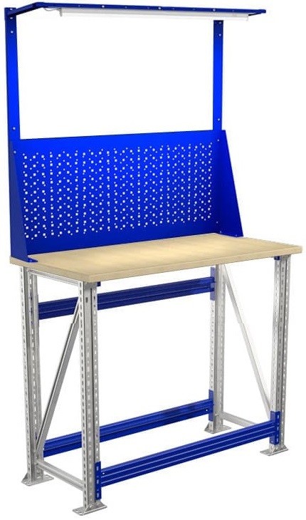 Верстак Master M100.MF1 / MF1.010.W купить в Мурманске Верстак Master M100.MF1 / MF1.010.W купить в Мурманске